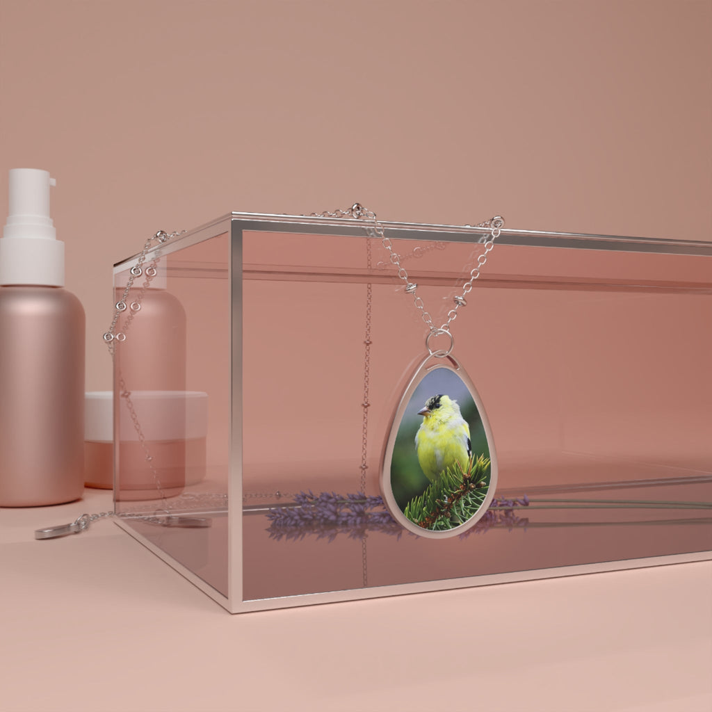 Goldfinch - Necklace