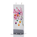 Flatyz Easter Egg Tree Candle