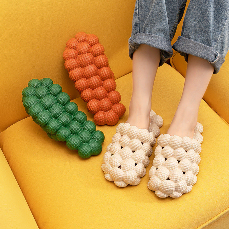 Unisex EVA Anti-Skid Bathroom Sandals