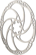 Magura Storm HC Disc Brake Rotor - 203mm 6-Bolt Silver
