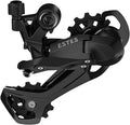 microSHIFT Estes 2x Rear Derailleur - 7/8/9-Speed Long Cage 34-40t Max Cog 11-14t Min Cog 45t Capacity BLK
