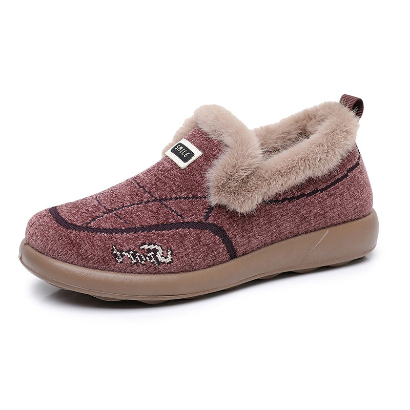 Women's Non-Slip Soft Sole Slip-On Shoes | Casual Comfort Flats