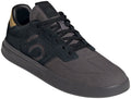 Five Ten Sleuth Flat Shoes - Men's Black/Charcoal/Oat 8.5