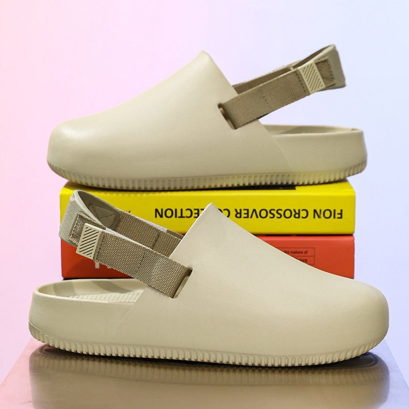 Men's EVA Casual Slippers - Lightweight Summer Slides for Men