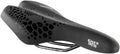 Selle Royal Freeway Fit Saddle - Steel Black Athletic