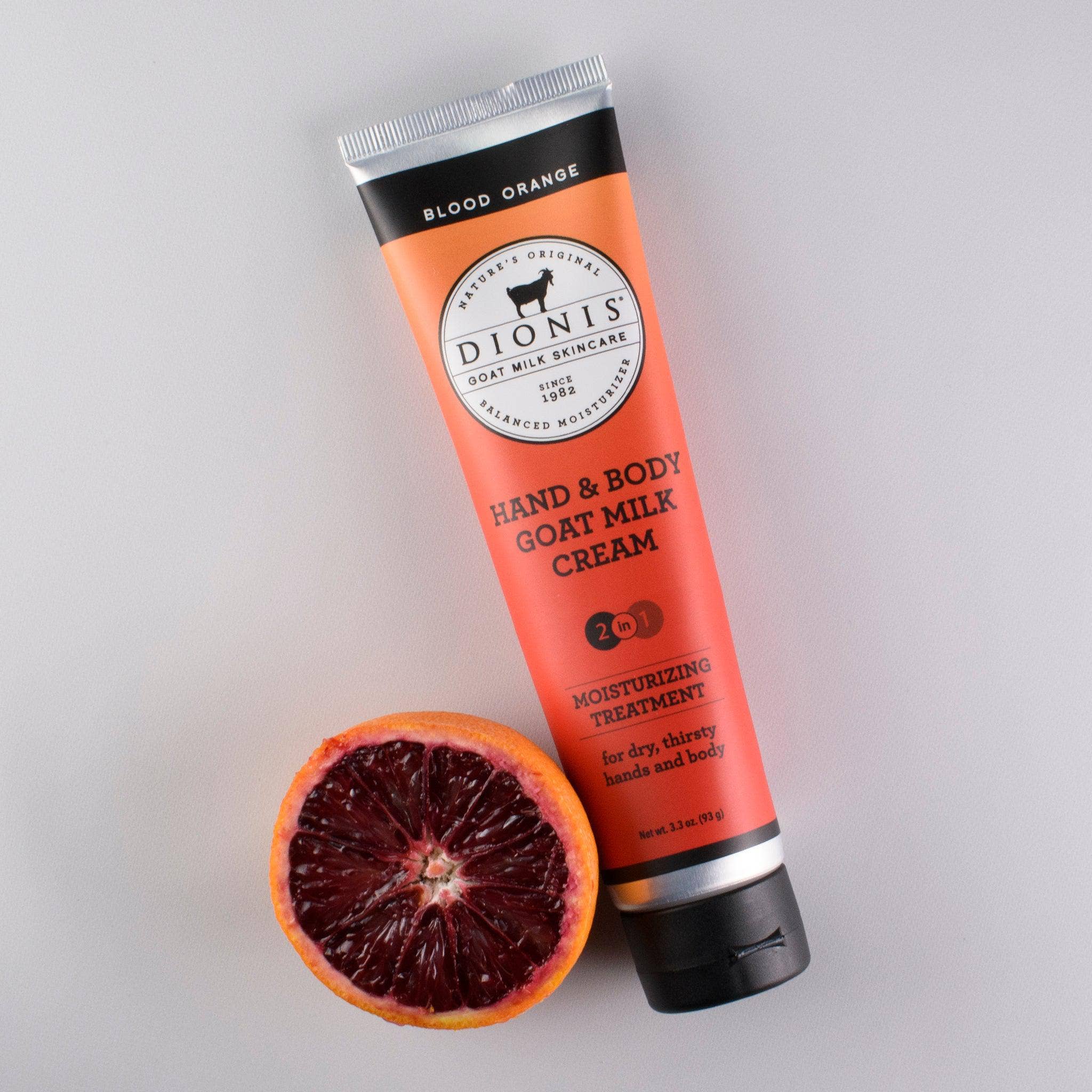 Dionis Blood Orange Hand & Body Cream