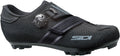 SIDI Aertis Mountain Clipless Shoes - Women's Black/Black 42