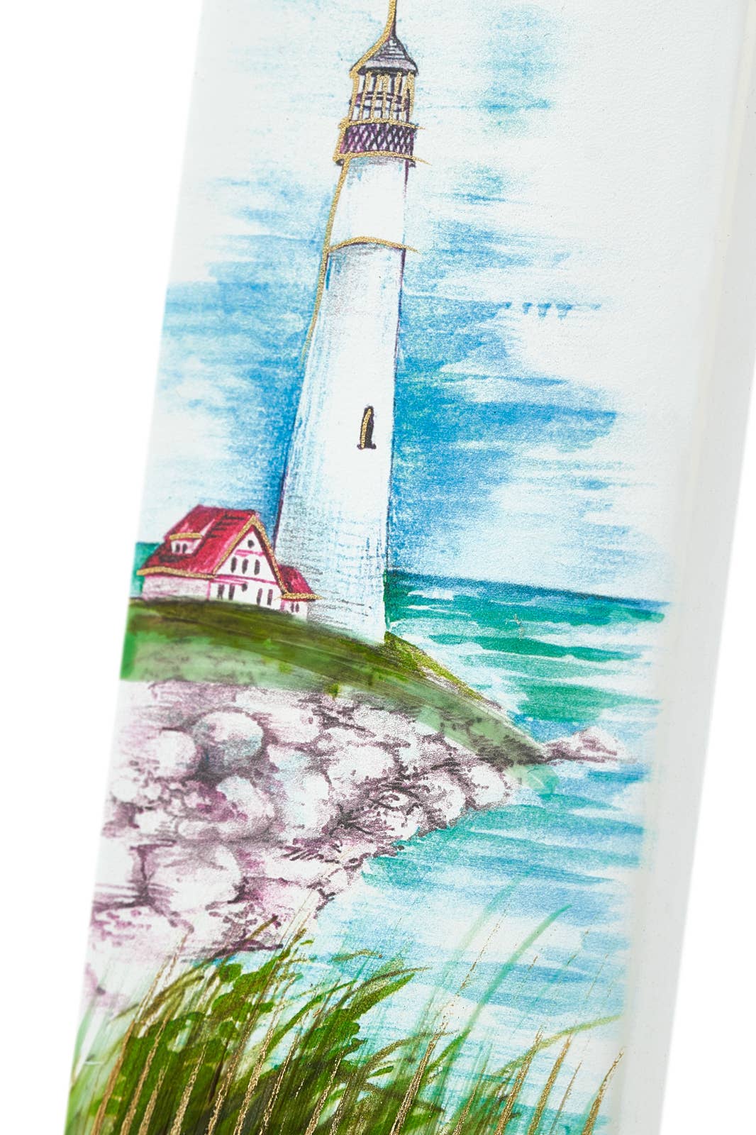 Flatyz Lighthouse Candle