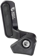 Wolf Tooth LoneWolf Aero Chainguide - Braze-On High-Sweep use Cervelo 1x Only BLK