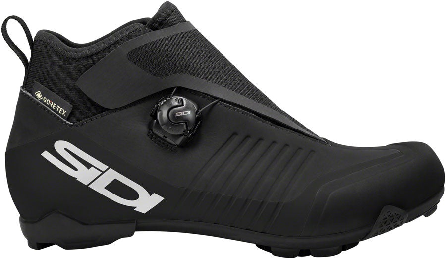 SIDI Hiemx Cycling Boot - Black/Black 41  Millennium Fit