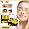 24K Gold Eye Mask 60pcs