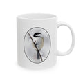 Black-capped Chickadee - 11oz Mug