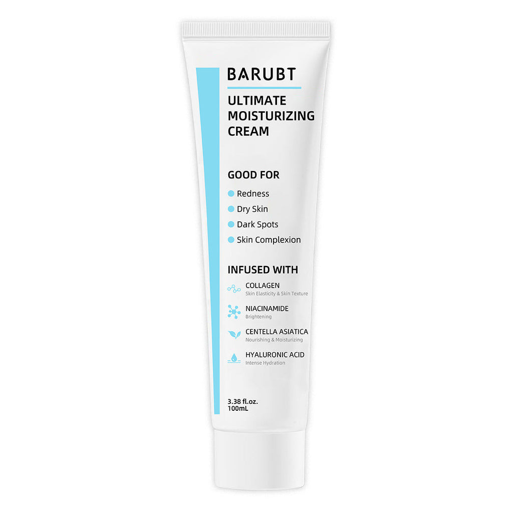 Niacinamide Soothing Moisturizing Cream