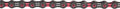 KMC DLC 11 Chain - 11-Speed 118 Links Black/Pink