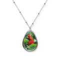Cardinal - Necklace