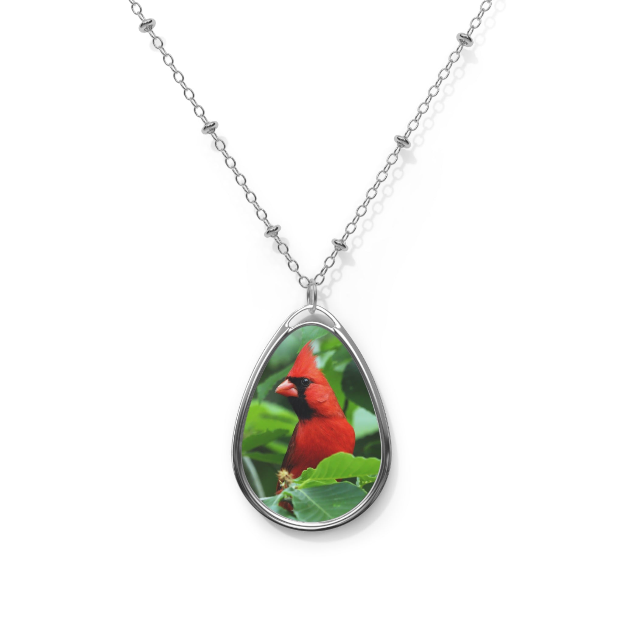 Cardinal - Necklace