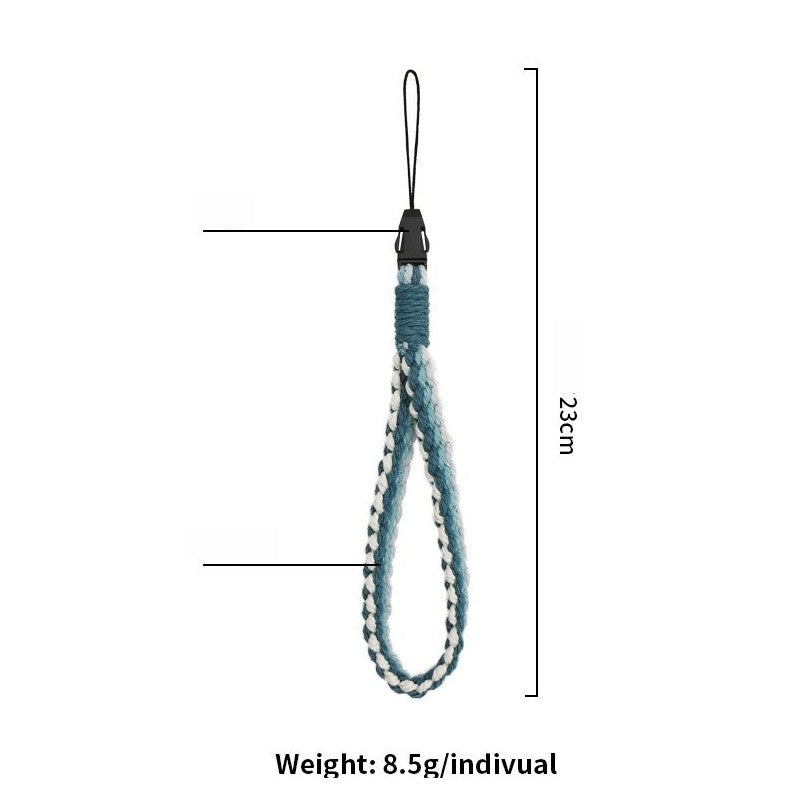 Custom Handcrafted Phone Lanyard
