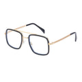 Fashionable Lightweight Square Frame Sunscreen Sunglasses