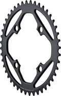 MSW Chainring - 44T 104mm BCD Outer Black