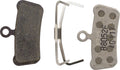 SRAM Disc Brake Pads - Organic Compound Aluminum Backed Quiet/Light For Trail Guide G2