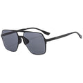 Men's Vintage Double Beam Polarized Sunglasses