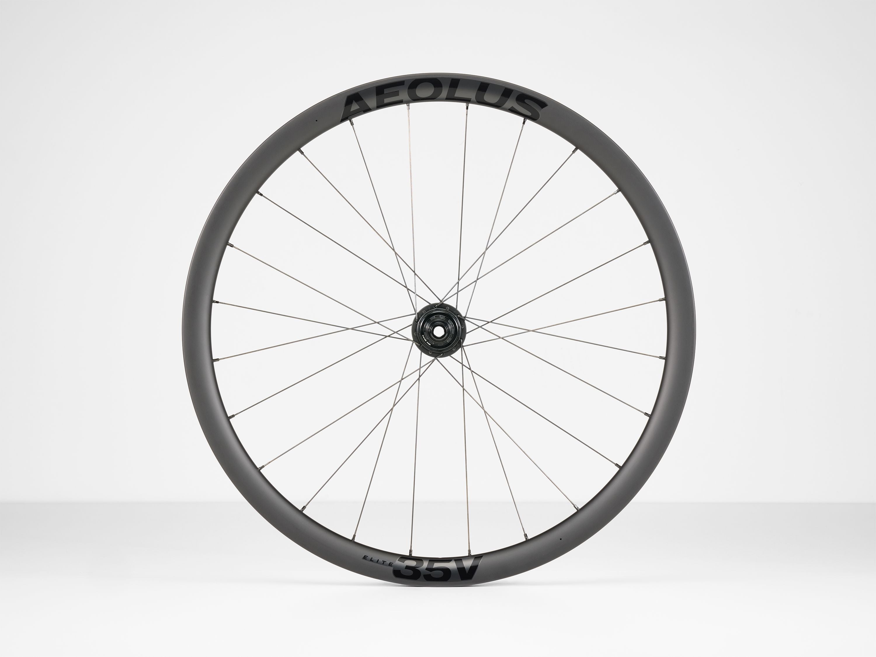 Wheel Rear Bontrager Aeolus Elite 35V Disc TLR 142 Black