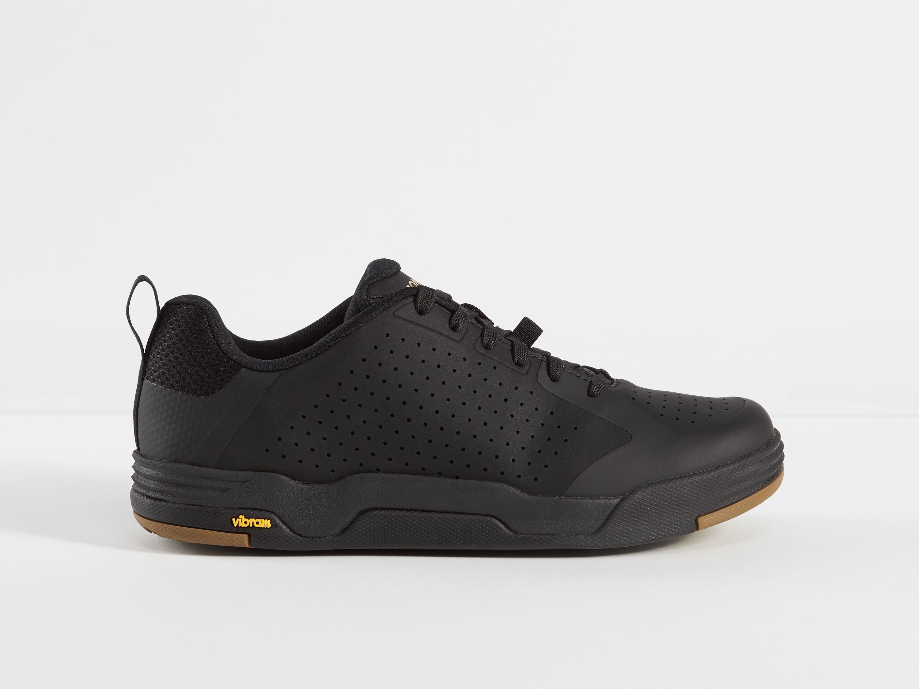 Bontrager Flatline Mountain 39.5 Black Shoe