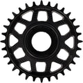 E*thirteen Helix R e*spec C-ring Shimano EP8  34t -Black
