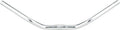 MSW 25.4 Urban Cruiser Bar 620mm Wide 55mm Rise 40 degreeSweep Silver
