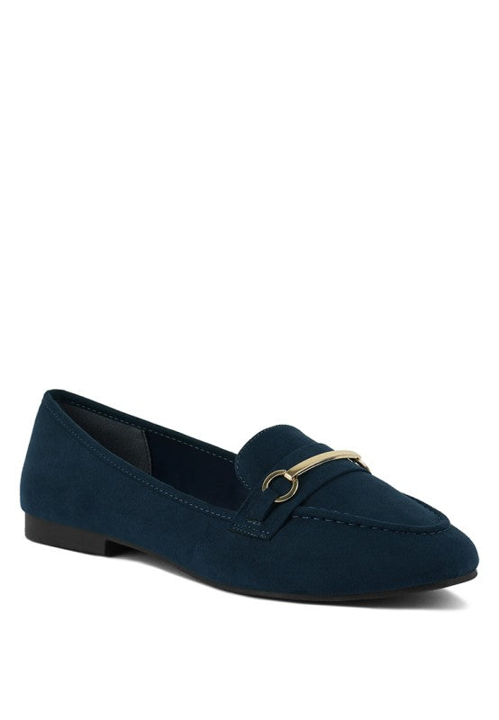 Masha Formal Bit Loafers