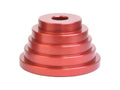 Wheels Manufacturing Headtube Drift Red Tool