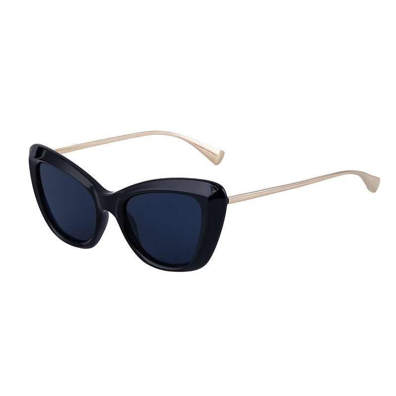 Women's Retro Y2k Cat Eye Sunglasses