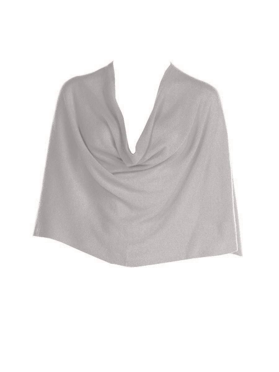 Tina Stephens Cashmere Ruana