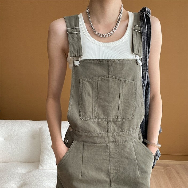 Fishbone Arc Hem Halter Top