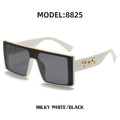 Fashion Sunglasses With Integrated UV Protection Lens