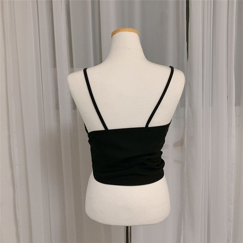 Strapless Dress Set with Waist Detail