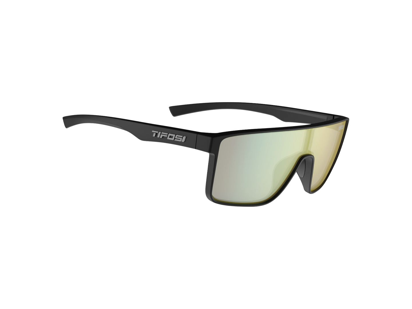 Tifosi Sanctum Black/Yellow Eyewear