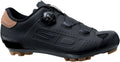 SIDI Dust Mountain Clipless Shoes - Men's Black/Black 40