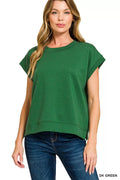 Scuba Short Sleeve Sweatshirts
