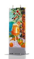 Flatyz Aperol Spritz Candle