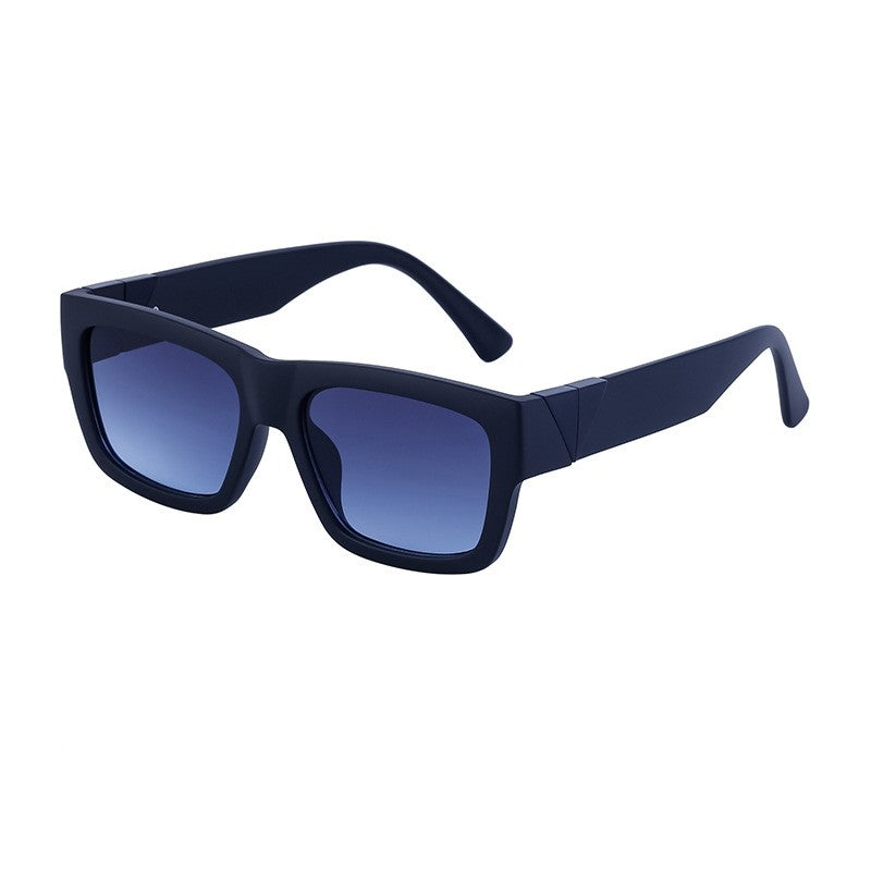Ladies Fashion Trend Retro Wide-Leg Sunglasses