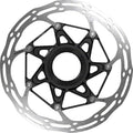 Sram Centerline X 2-Piece Disc Rotor 140mm Silver Rotor