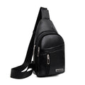 PU Leather Crossbody Shoulder Bag