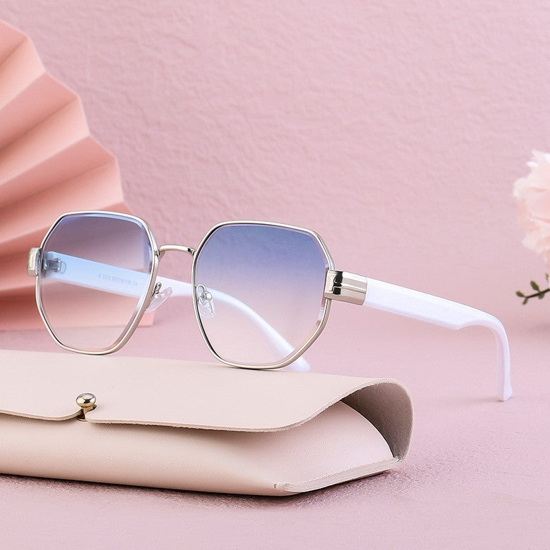 UV400 Sun Protection Fashion Full Frame Outdoor Eyewear Sunglasses