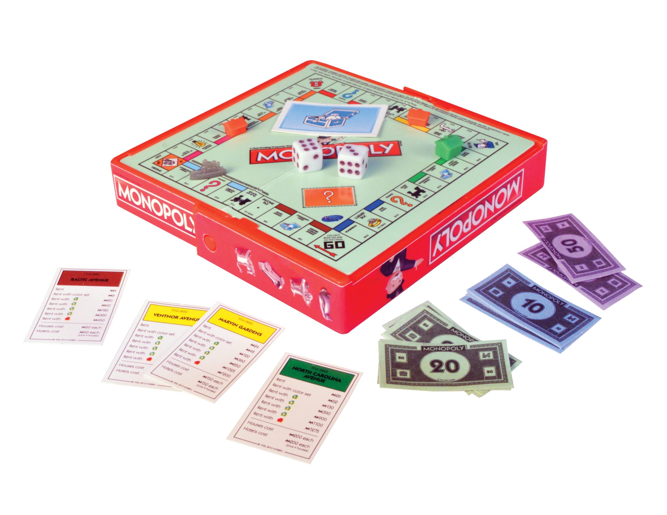 World's Smallest Monopoly®