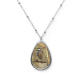 White-throated Sparrow - Necklace