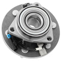 515092 - Front (Passenger Side) Wheel Hub Bearing Assembly