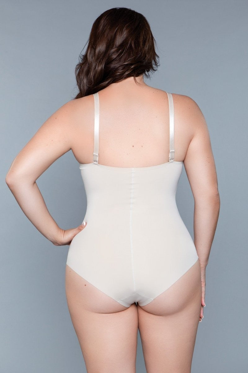 2003 What A Waist Shapewear Bodysuit