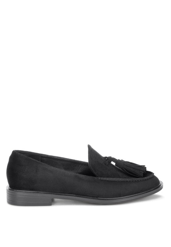 Lilius Classic Tassel Loafers