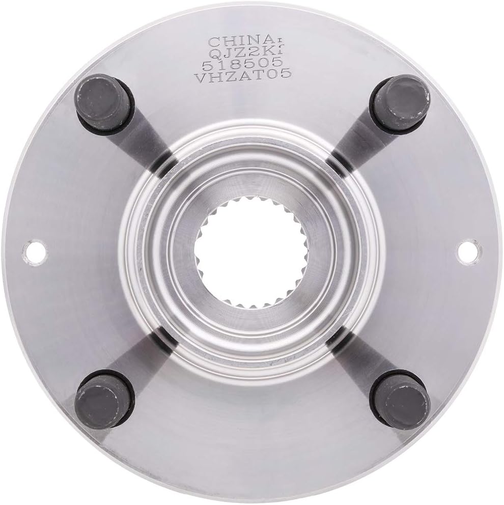 518505 - Front Wheel Hub Bearing Assembly Repair Kit